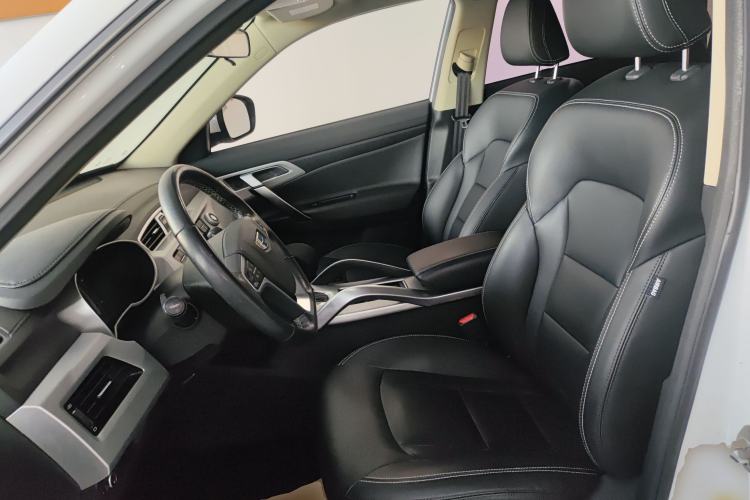 Used Geely Auto Emgrand X7 Sport 2016 1.8TD Automatic Smart Connectivity Version