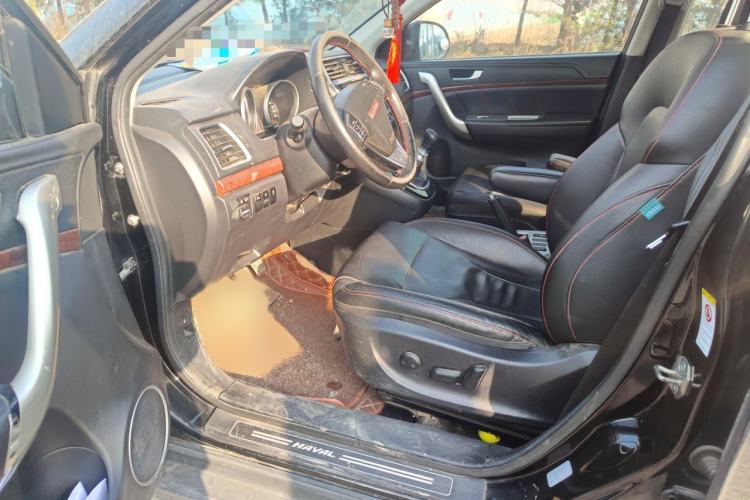 Used Haval H6 2014 Sport Version 1.5T Manual Two-Wheel Drive Elite Edition