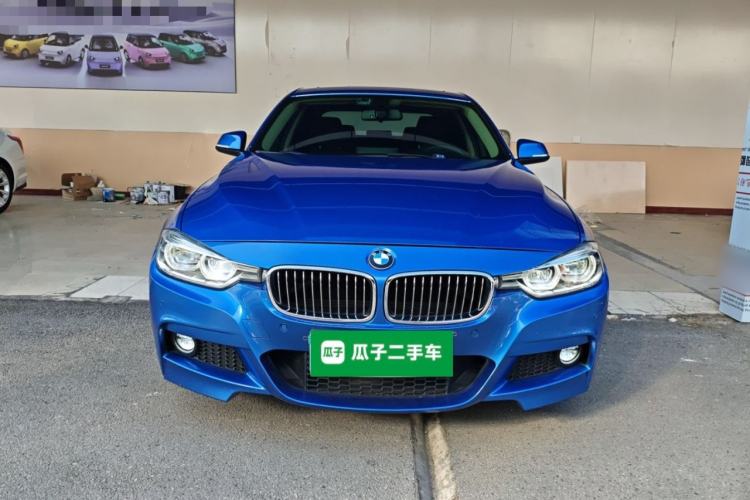 Used BMW 3 Series 2019 320Li M Luxury Package
