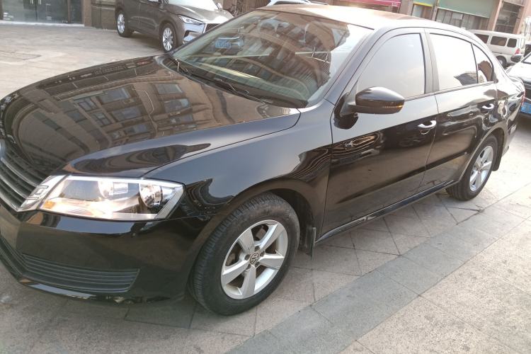 Used Volkswagen Lavida 2013 Revised Classic 1.6L Manual Fashion Edition