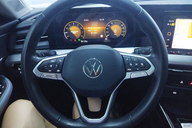 Used Volkswagen Lamando 2022 Lingdu L 280TSI DSG Spicy Edition
