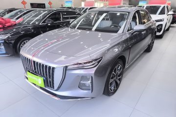 Used Hongqi H5 PHEV 2025 130 Super Hybrid Version