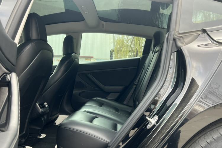 Used Tesla Model 3 2019 Standard Range Rear-Drive Upgraded Version
