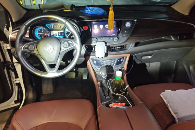 Used Buick Envision 2017 20T Two-Wheel Drive Elite Version
