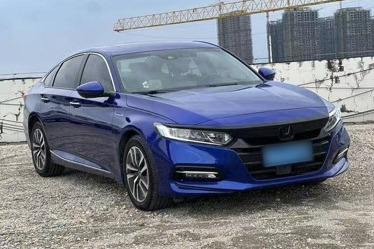 Used Honda Accord 2018 Rui Hybrid 2.0L Rui Ling Edition China VI
