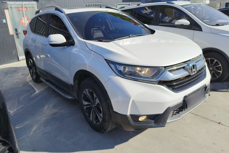 Used Honda CR-V 2019 240TURBO CVT 2WD Comfort Version China V
