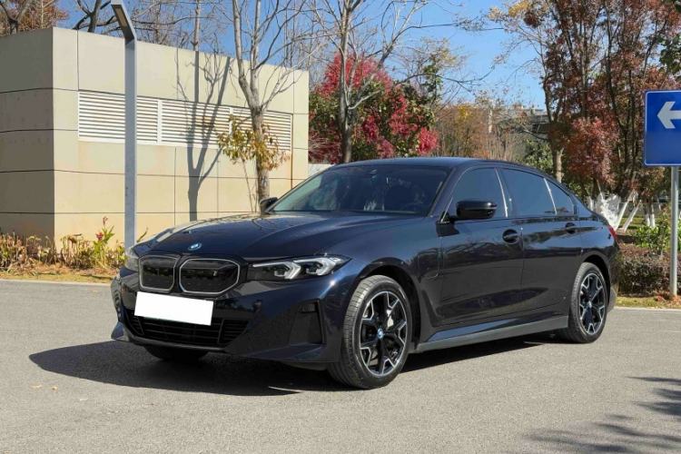 Used BMW i3 2024 eDrive 40 L Midnight Edition