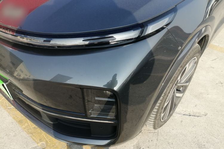 Used Li Auto L9 2022 Max model
