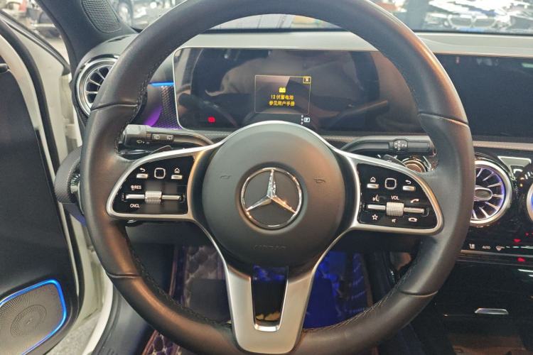 Used Mercedes-Benz A-Class 2019 A 200 Dynamic Edition
