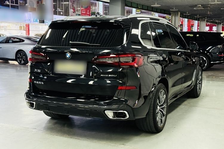 Used BMW X5 2022 Restyled xDrive 30Li M Sport Package