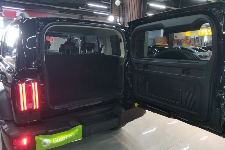 Used Tank 300 2023 Off-Road Edition 2.0T Challenger