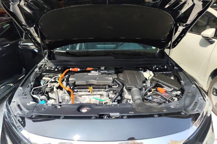 Used Honda Accord 2022 Xing·Hybrid 2.0L Xingling Version
