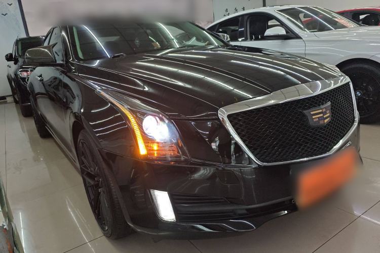 Used Cadillac ATS-L 2017 28T Tech Edition
