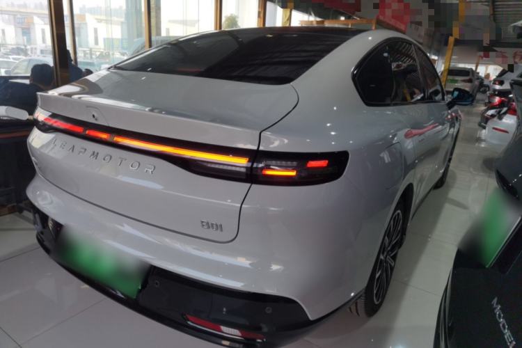 Used Leapmotor B01 2025 650 Enjoyment Edition