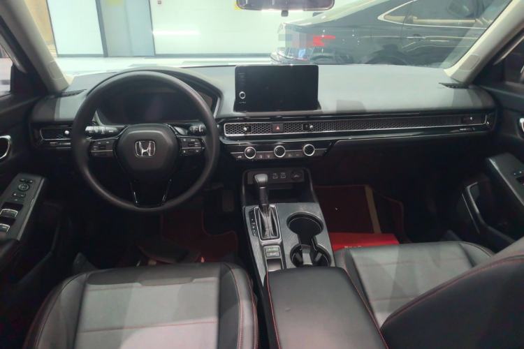 Used Honda Civic 2023 240TURBO CVT Dynamic Edition
