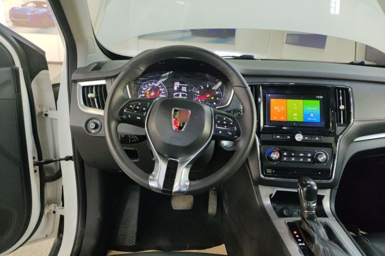 Used Roewe RX5 2018 20T Two-Wheel Drive Automatic Flagship Edition