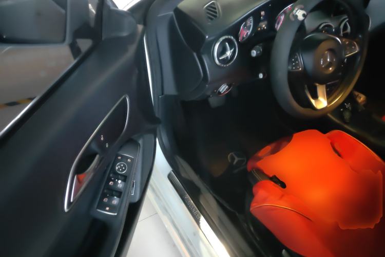 Used Mercedes-Benz CLA 2016 CLA 200 Sport Edition