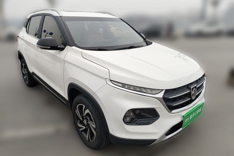 Used Baojun 510 2017 1.5L Manual Luxury Model