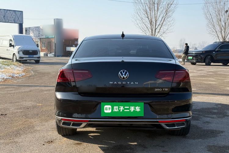 Used Volkswagen Magotan 2023 2 Million Units Commemorative Edition 330TSI DSG Luxury Version
