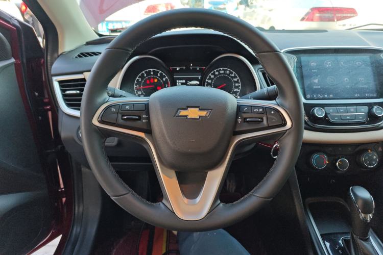 Used Chevrolet Monza 2020 320 Automatic Enjoyment Edition
