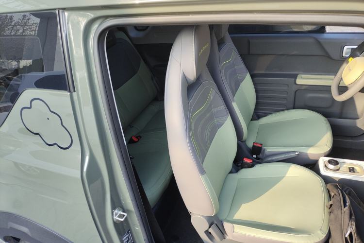 Used  Panda 2024 200km Panda Rider