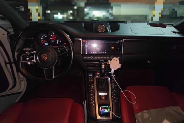 Used Porsche Macan 2020 Macan 2.0T
