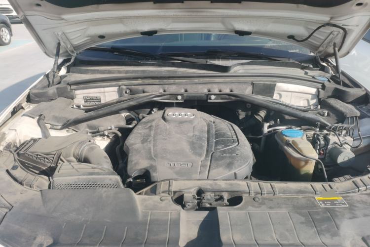 Used Audi Q5 2016 40 TFSI Technology Edition
