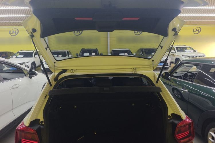 Used Volkswagen Polo 2019 Plus 1.5L Automatic Panoramic Enjoyment Edition
