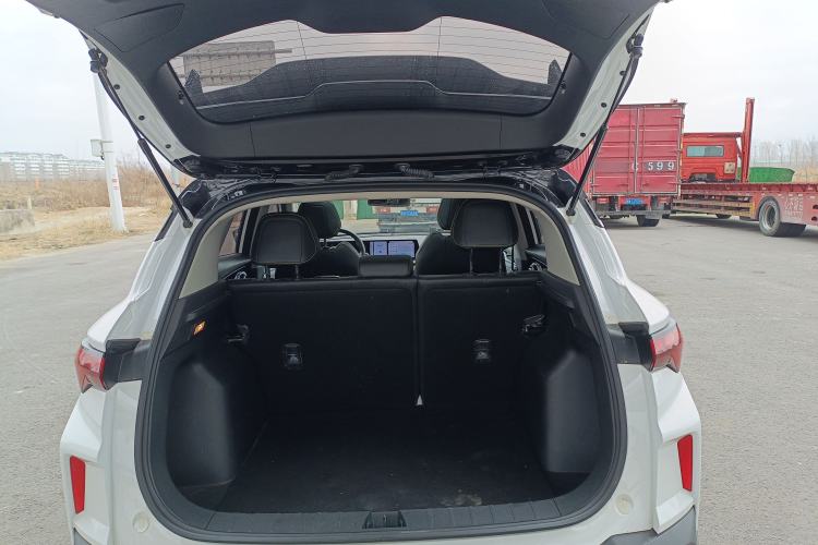 Used Geely Auto Coolray 2023 Bin Yue COOL 1.5TD DCT Champion Edition
