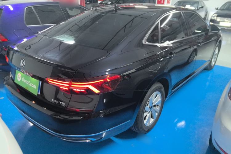 Used Volkswagen Passat 2020 Revised Version 280TSI Business Edition China VI Standard