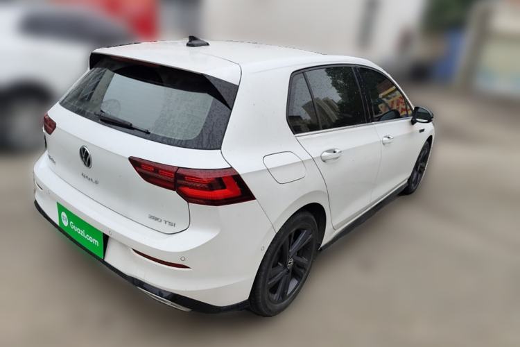 Used Volkswagen Golf 2021 280TSI DSG R-Line
