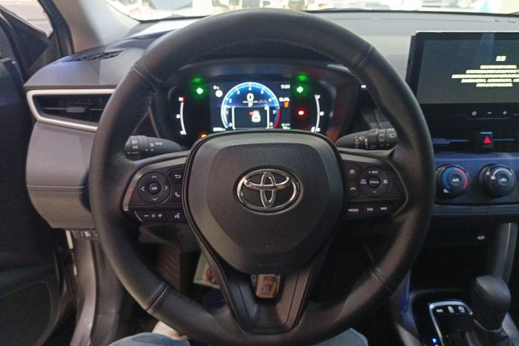 Used Toyota Corolla Cross 2023 2.0L Pioneer Edition