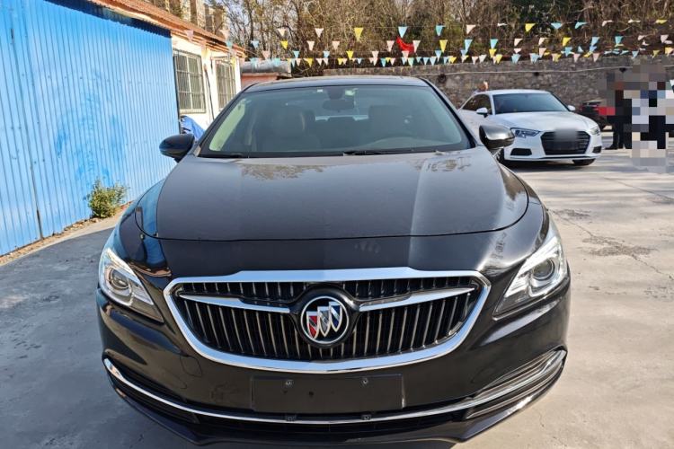 Used Buick LaCrosse 2016 Revised 20T Leading Edition
