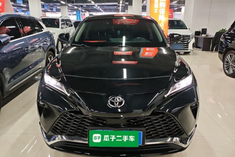 Used Toyota Venza 2023 2.0L CVT Two-Wheel Drive Luxury Edition