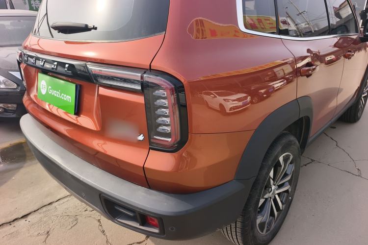 Used Haval DARGO 2021 1.5T DCT Two-Wheel Drive Border Collie Edition