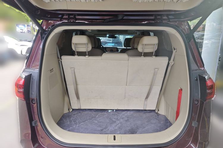 Used Buick GL8 2023 ES Lu Zun Luxury Model