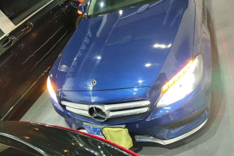 Used Mercedes-Benz C-Class 2018 C 200 L Sport Edition
