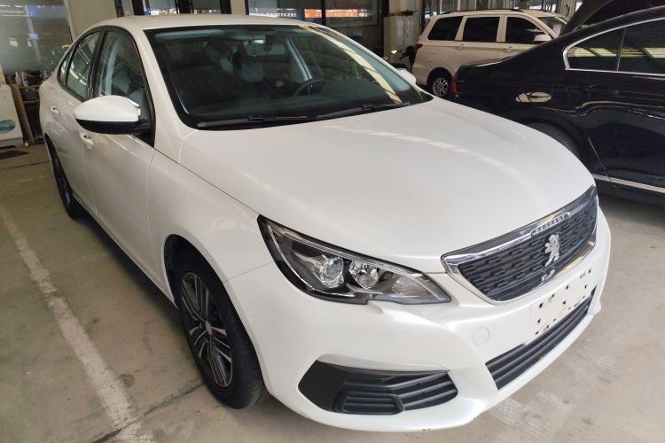 Used Peugeot 308 2016 1.6L Manual Fashion Edition
