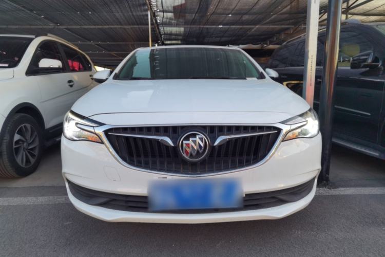 Used Buick GT 2021 Revised Version Flagship 1.5L Automatic Elite Edition
