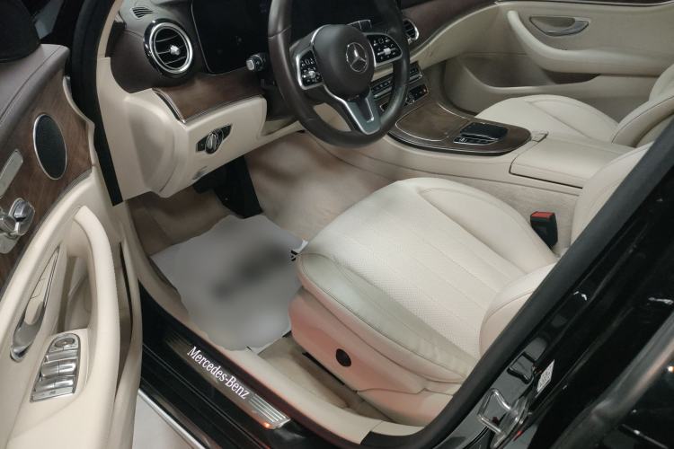 Used Mercedes-Benz E-Class 2019 E 300 L Luxury Model