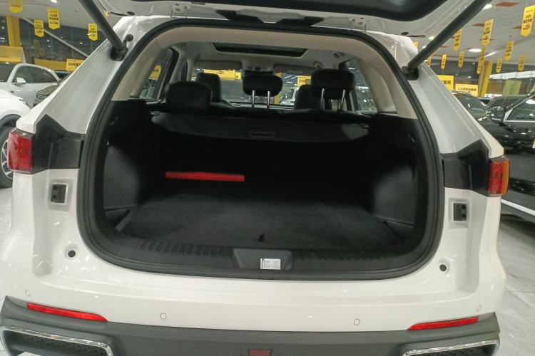 Used Haval Fierce Dragon Max 2023 1.5L Hi4 105 Four-Wheel Drive Smart Flagship Edition
