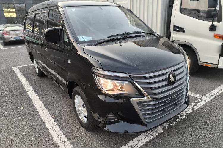 Used FORTHING Lingzhi 2023 M5L 1.6L Base Model 7 Seats