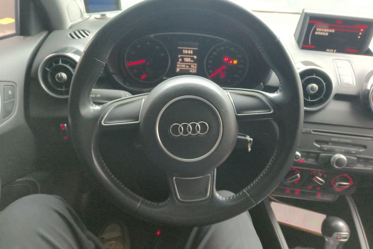 Used Audi A1 2014 30 TFSI Technology Edition
