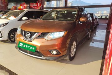 Used Nissan X-Trail 2014 2.5L CVT Luxury Edition 4WD