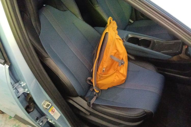 Used BYD Seagull 2024 Honor Edition 405km Flying Version
