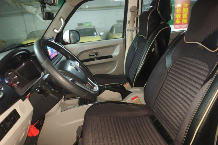 Used Jinbei New Hiace X30L 2021 1.5L Wealth Van Non-Air-Conditioned Version China VI Standard SWC15M
