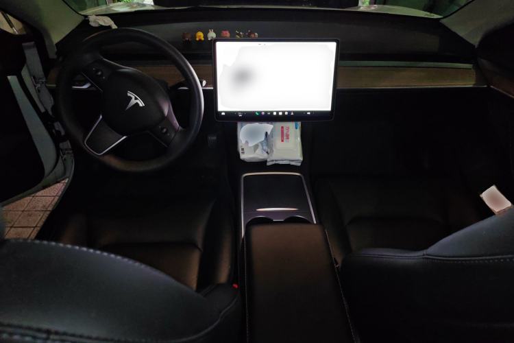 Used Tesla Model 3 2022 Rear-Wheel-Drive Version
