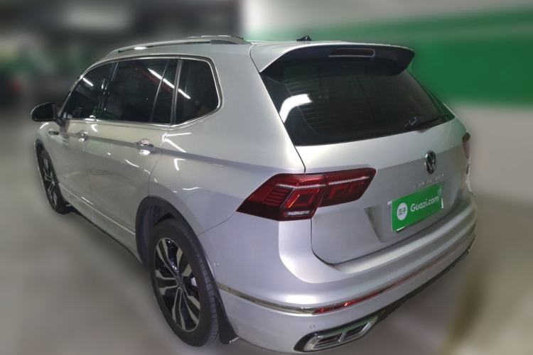 Used Volkswagen Tiguan L 2022 380TSI Automatic All-Wheel Drive R-Line Enhanced Comfort 7-Seater