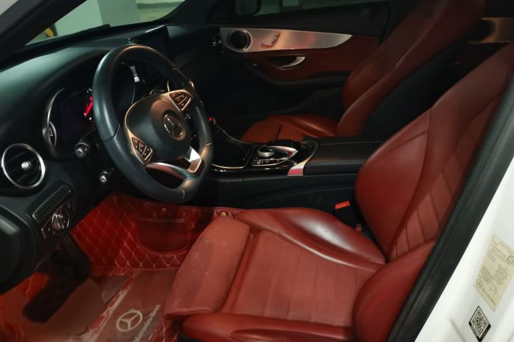 Used Mercedes-Benz C-Class 2017 C 200 Sport Edition
