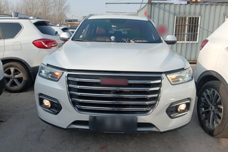 Used Haval H6 2018 Red-Label 1.5T Automatic Luxury Model